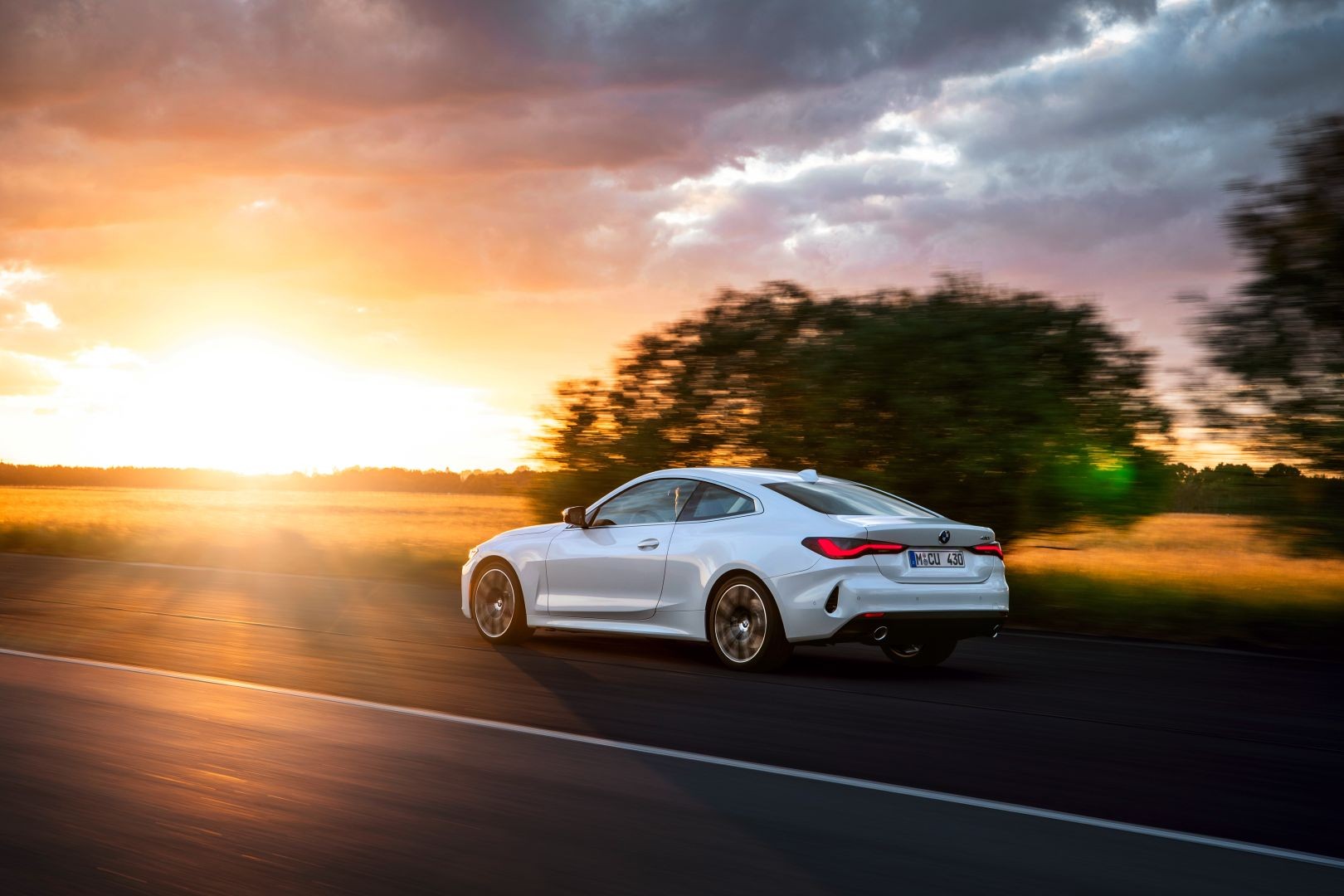 Bmw 4 Series Coupe photo 110