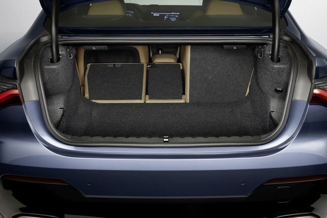 Bmw 4 Series Coupe photo 140