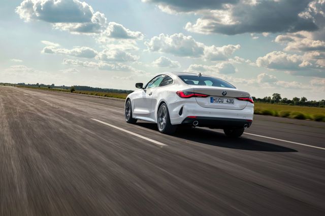 Bmw 4 Series Coupe photo 114