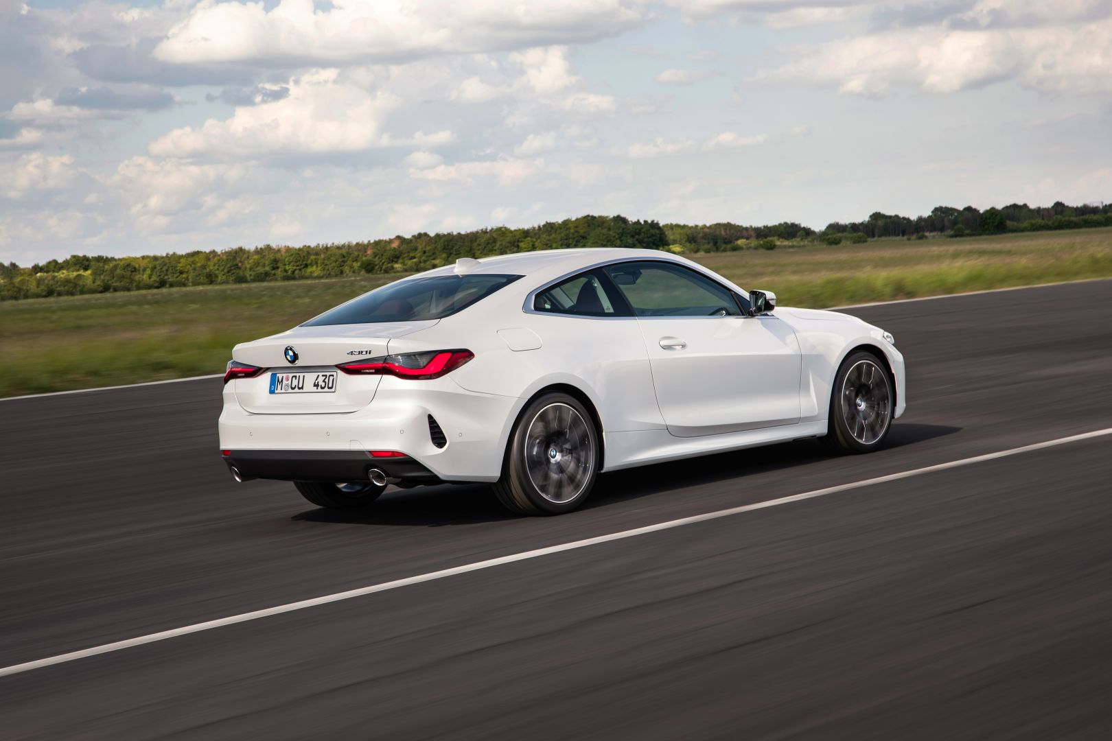 Bmw 4 Series Coupe photo 115