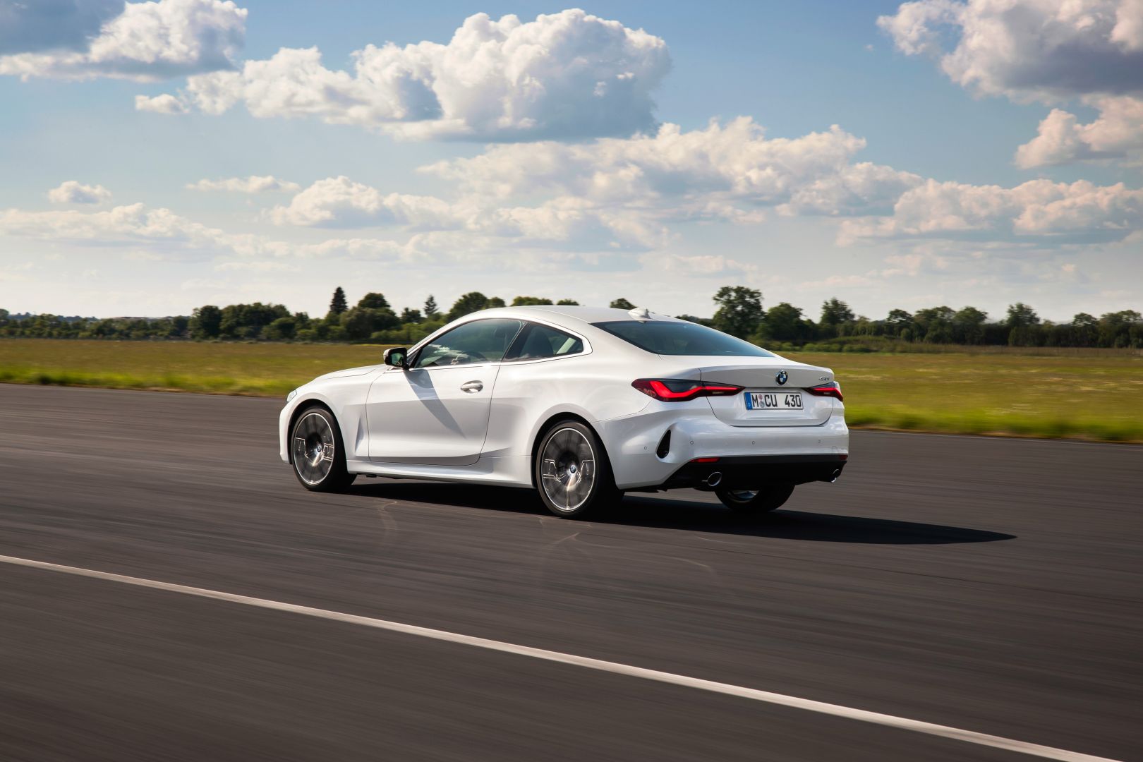 Bmw 4 Series Coupe photo 117