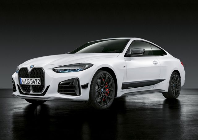 Bmw 4 Series Coupe photo 119