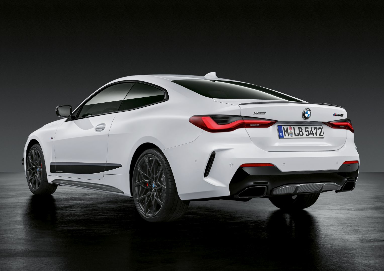 Bmw 4 Series Coupe photo 120