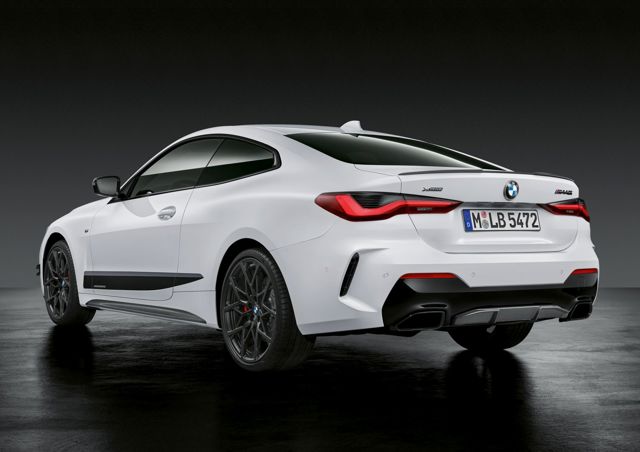 Bmw 4 Series Coupe photo 120