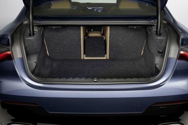 Bmw 4 Series Coupe photo 141