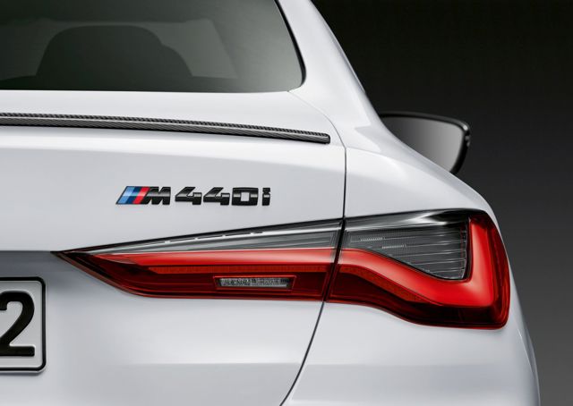 Bmw 4 Series Coupe photo 126