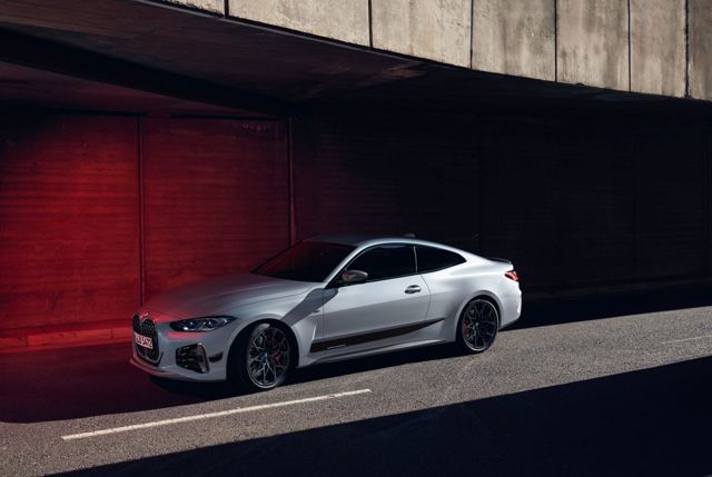 Bmw 4 Series Coupe photo 127