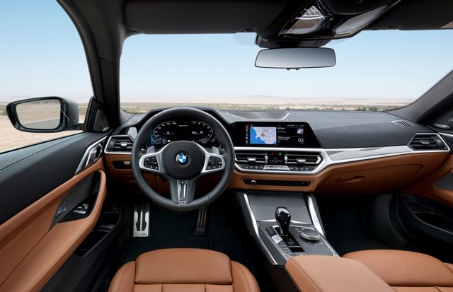 Bmw 4 Series Coupe photo 143