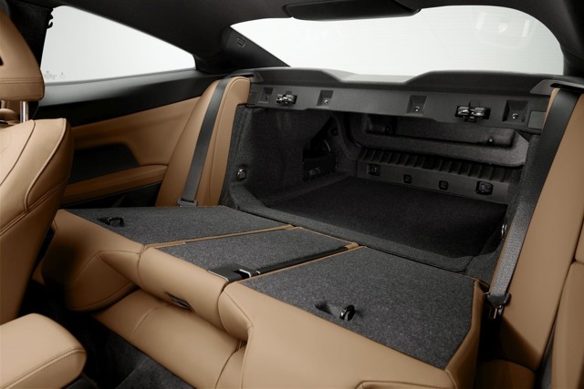 Bmw 4 Series Coupe photo 129