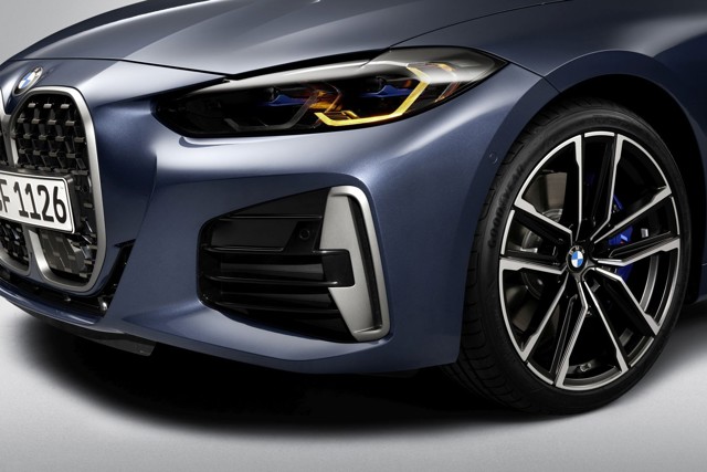 Bmw 4 Series Coupe photo 3