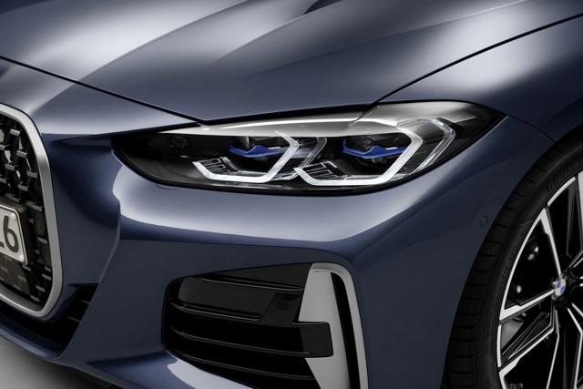 Bmw 4 Series Coupe photo 4