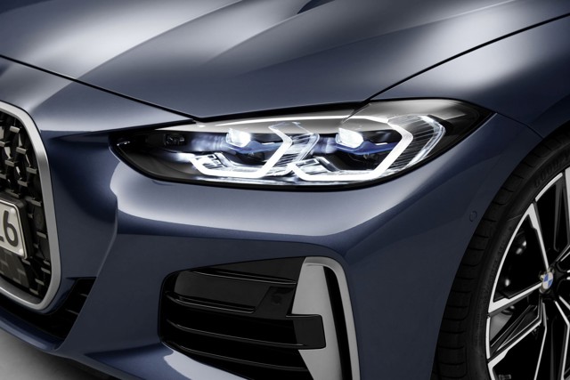 Bmw 4 Series Coupe photo 5