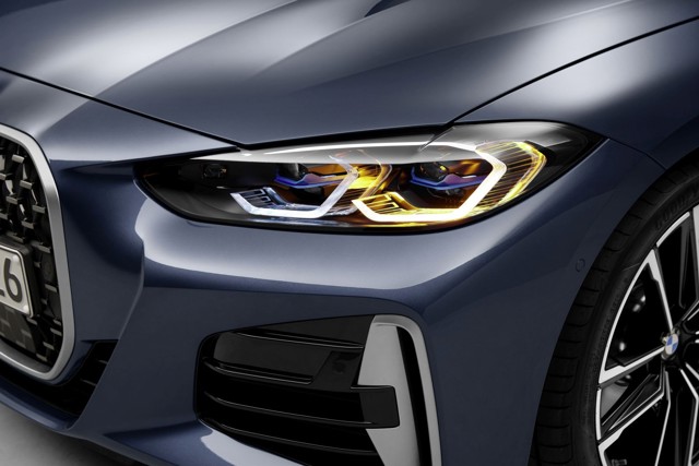 Bmw 4 Series Coupe photo 6