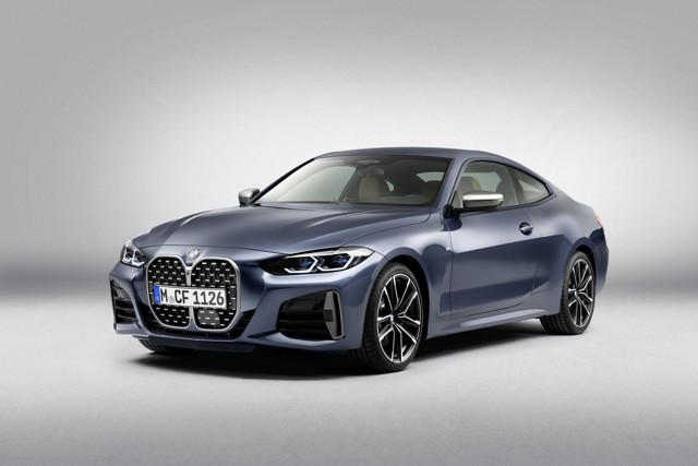 Bmw 4 Series Coupe photo 9