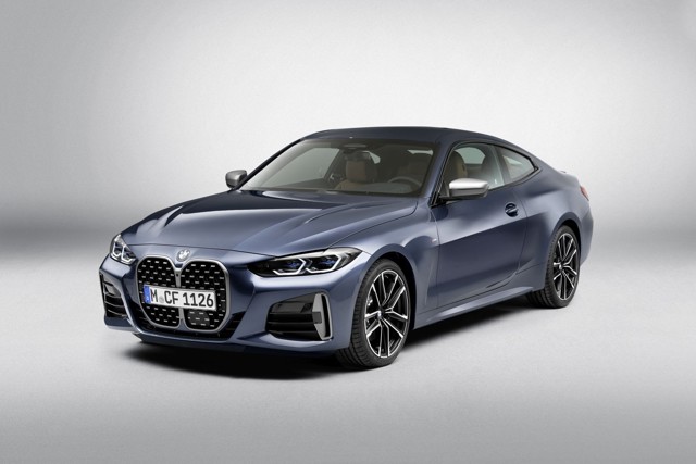 Bmw 4 Series Coupe photo 10