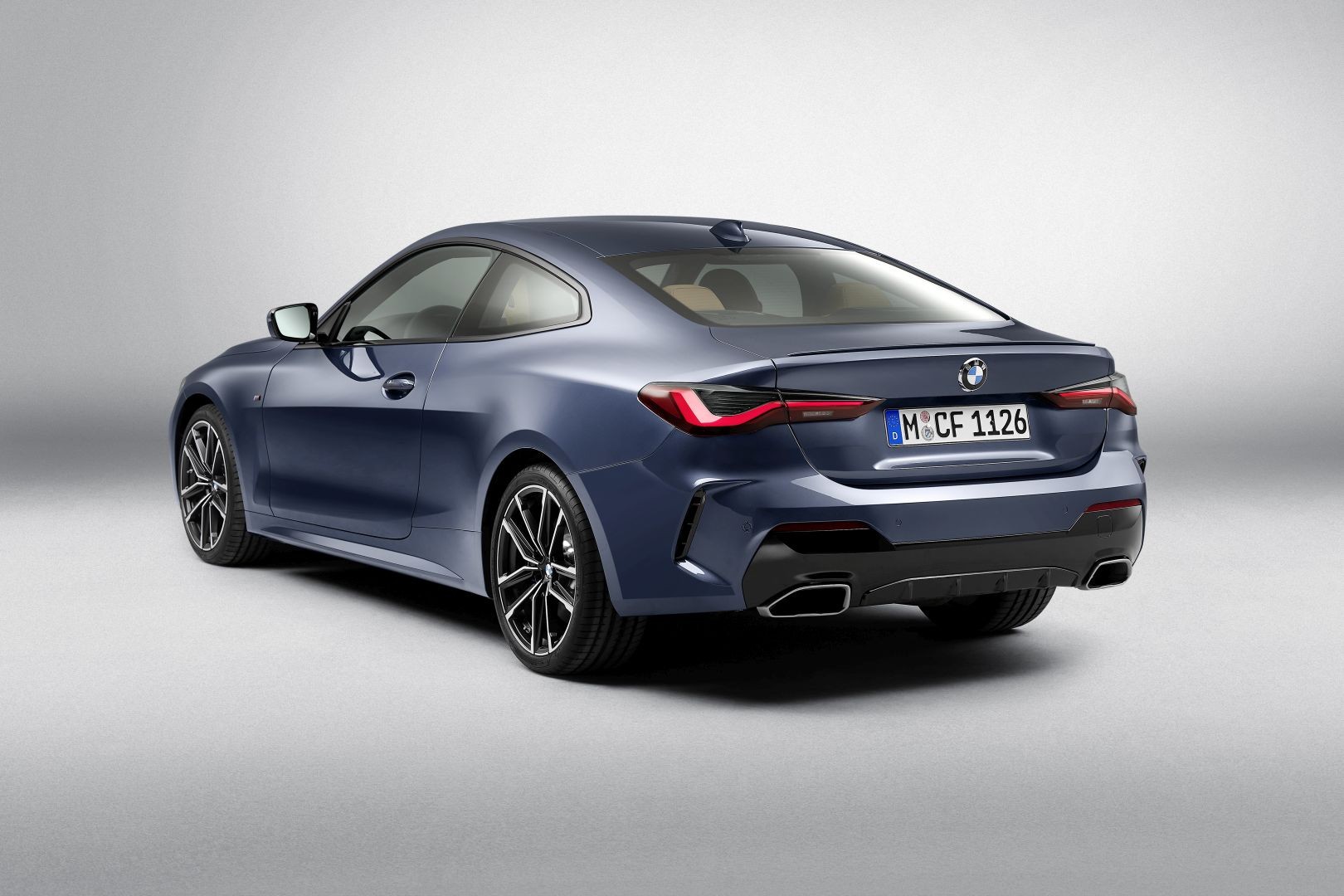 Bmw 4 Series Coupe photo 11