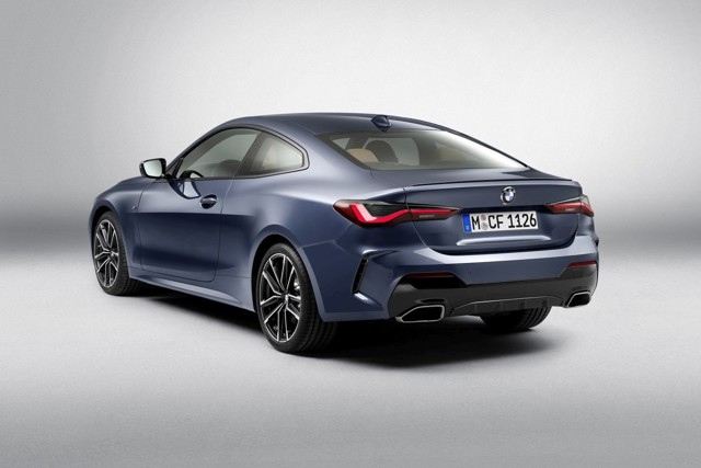 Bmw 4 Series Coupe photo 11