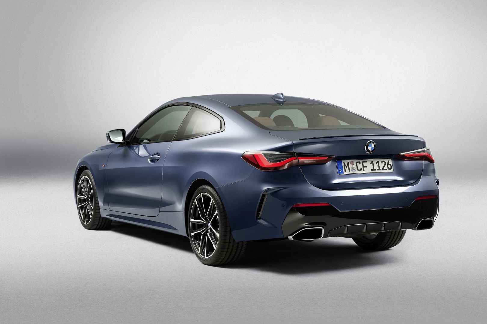 Bmw 4 Series Coupe photo 12