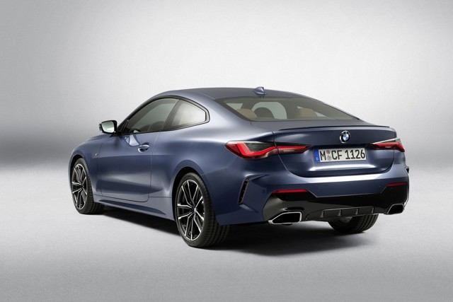 Bmw 4 Series Coupe photo 12