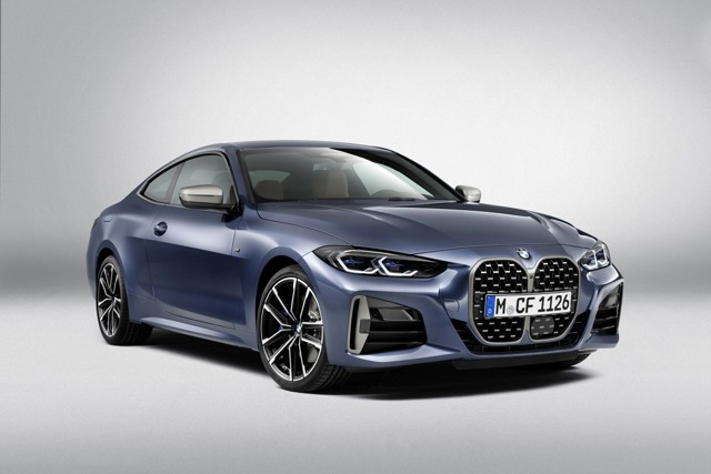 Bmw 4 Series Coupe photo 13