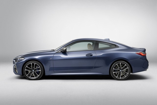 Bmw 4 Series Coupe photo 14