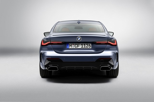 Bmw 4 Series Coupe photo 15