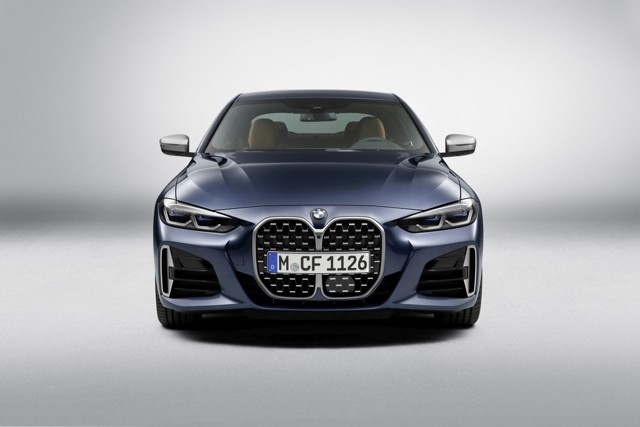 Bmw 4 Series Coupe photo 16