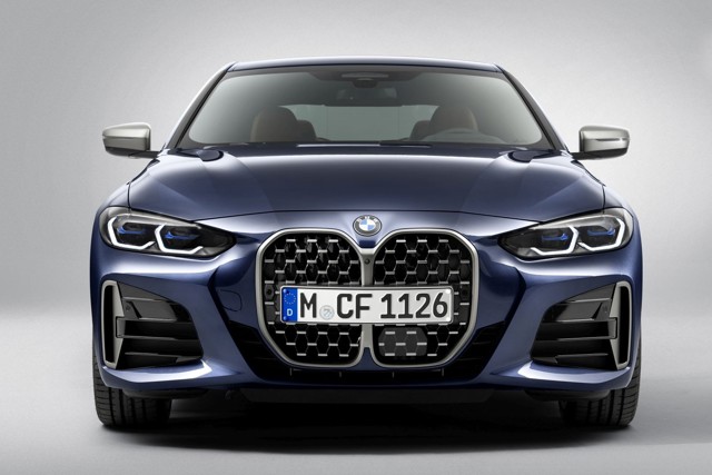 Bmw 4 Series Coupe photo 17