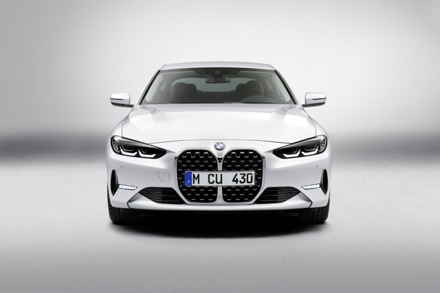 Bmw 4 Series Coupe photo 22
