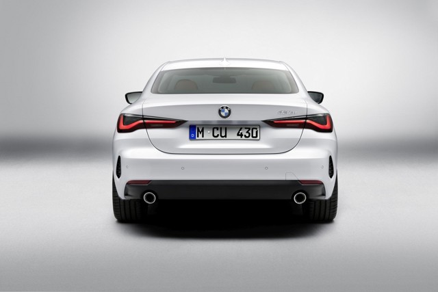 Bmw 4 Series Coupe photo 23