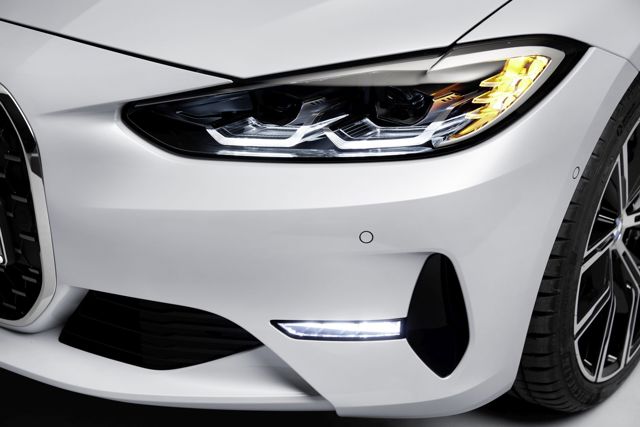 Bmw 4 Series Coupe photo 26