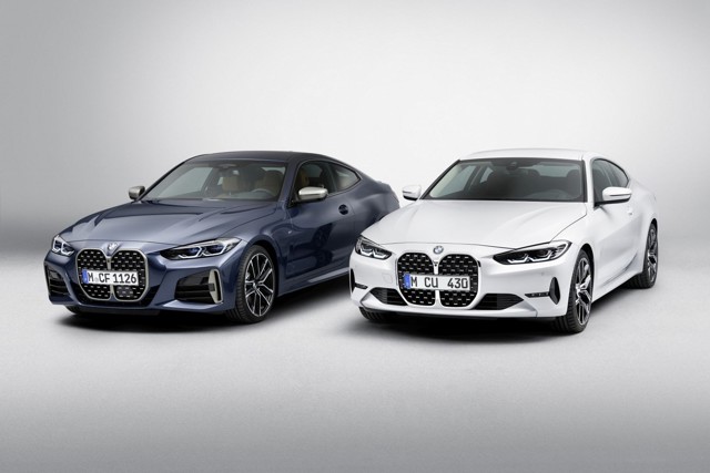Bmw 4 Series Coupe photo 27