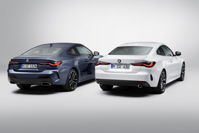 Bmw 4 Series Coupe photo 28