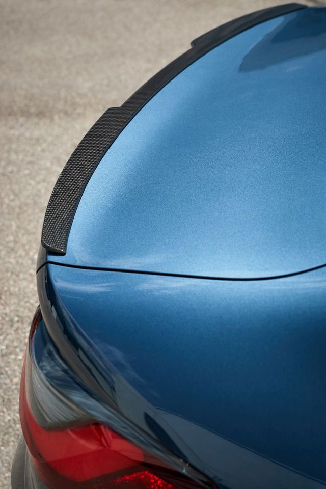 Bmw 4 Series Coupe photo 31