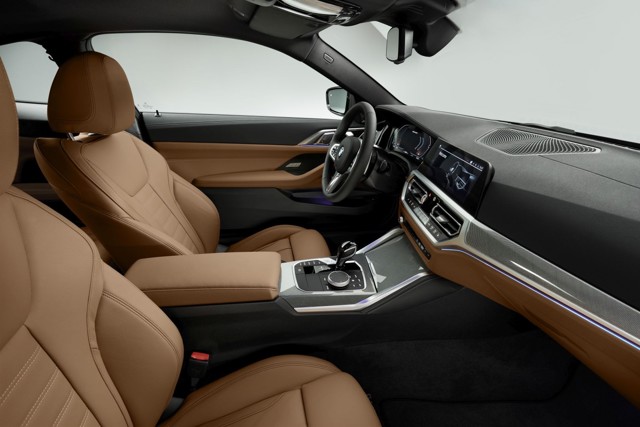 Bmw 4 Series Coupe photo 132