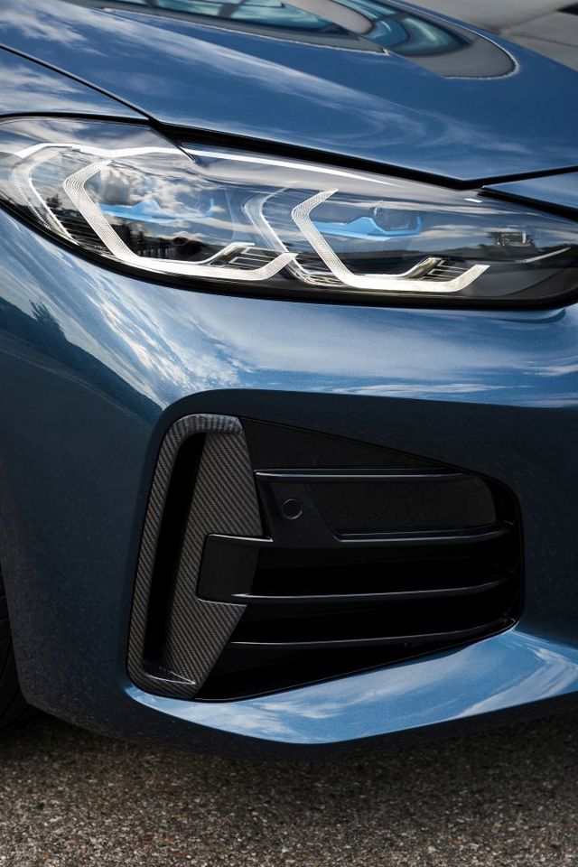 Bmw 4 Series Coupe photo 33