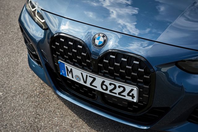 Bmw 4 Series Coupe photo 35