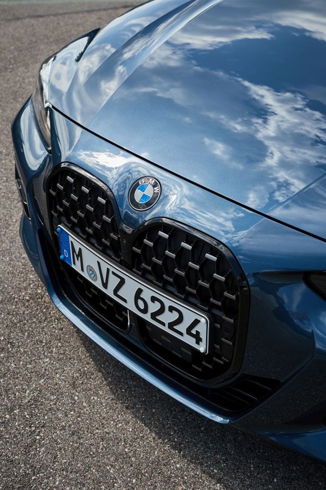 Bmw 4 Series Coupe photo 36