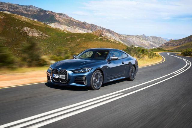 Bmw 4 Series Coupe photo 40