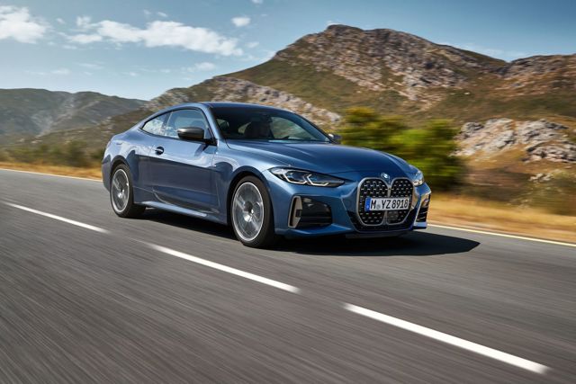 Bmw 4 Series Coupe photo 41