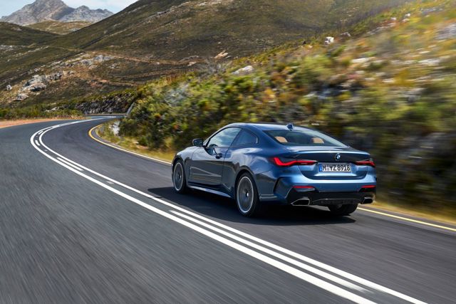 Bmw 4 Series Coupe photo 42