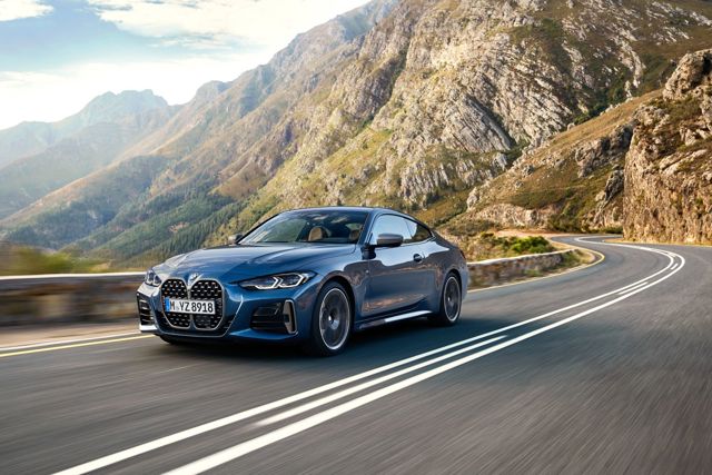 Bmw 4 Series Coupe photo 43
