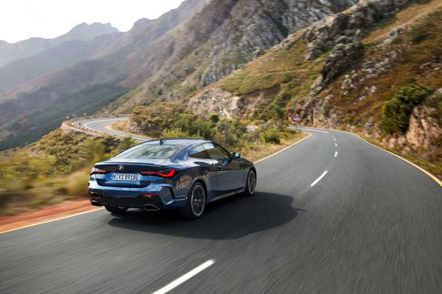 Bmw 4 Series Coupe photo 44