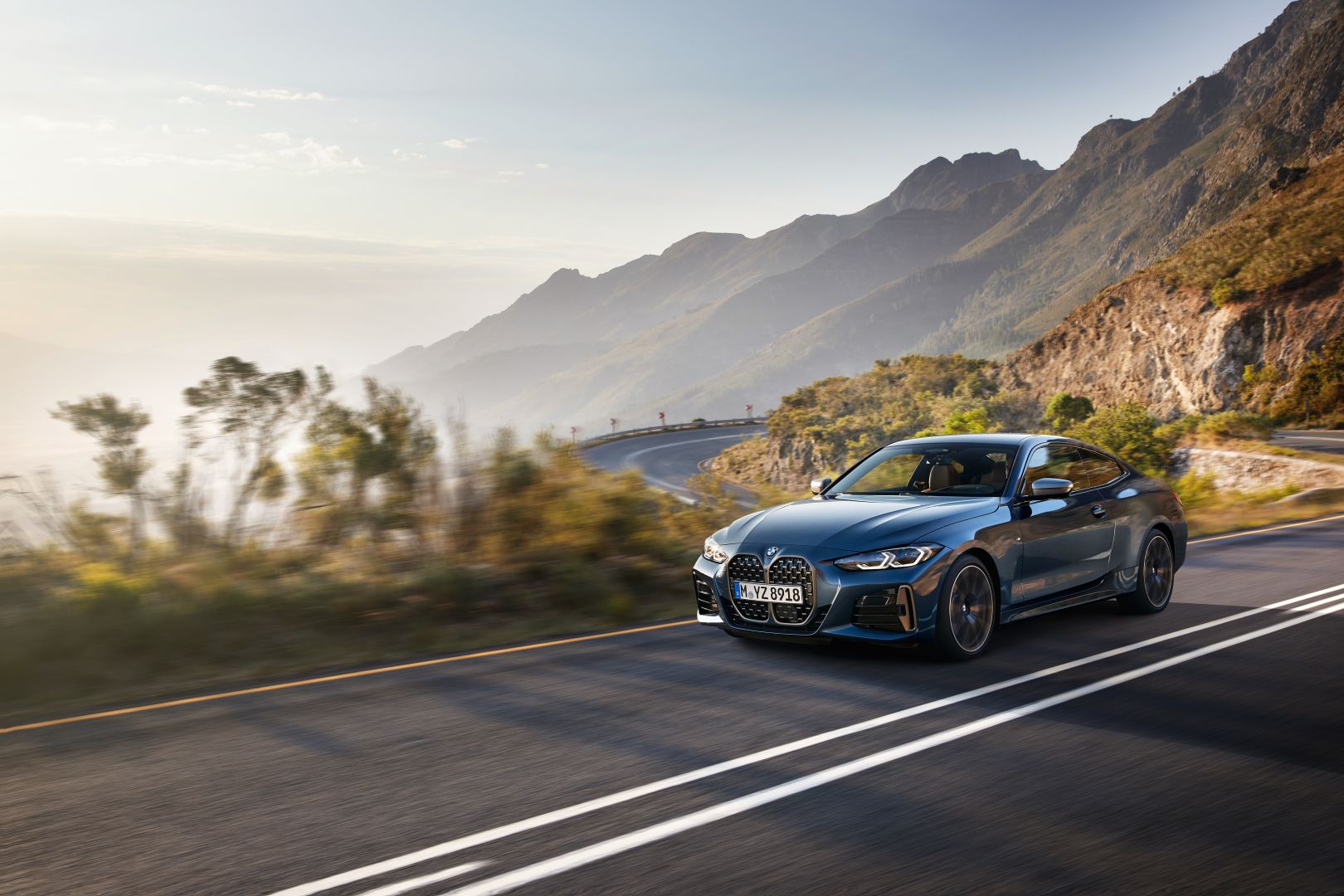 Bmw 4 Series Coupe photo 45
