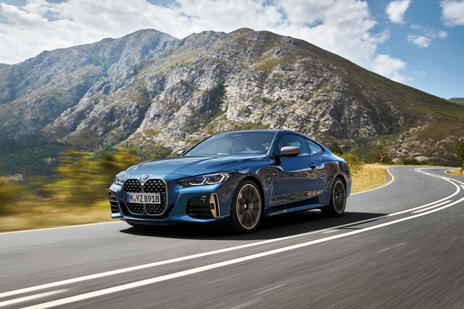 Bmw 4 Series Coupe photo 46