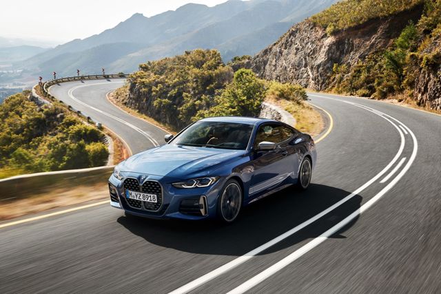 Bmw 4 Series Coupe photo 47