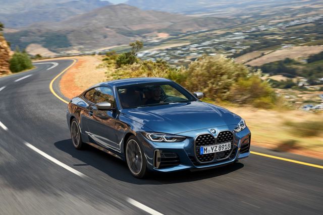 Bmw 4 Series Coupe photo 48