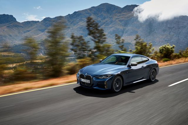 Bmw 4 Series Coupe photo 49