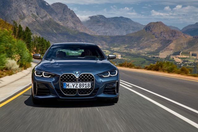 Bmw 4 Series Coupe photo 50