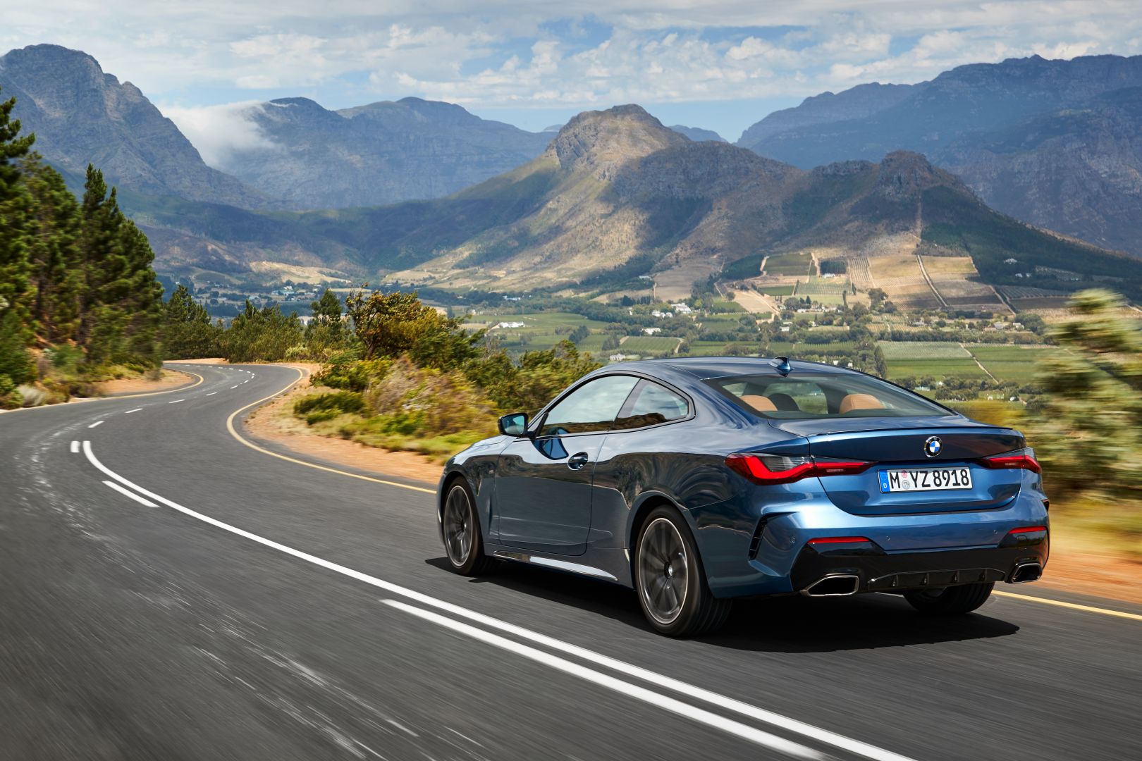 Bmw 4 Series Coupe photo 51